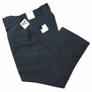 NWT Men's Flying Cross Fechheimer Freedom Fit Black Uniform Cargo Pants ~33×27.5